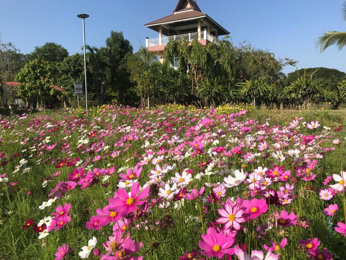 Ok Farm Resort Det Udom Exterior photo
