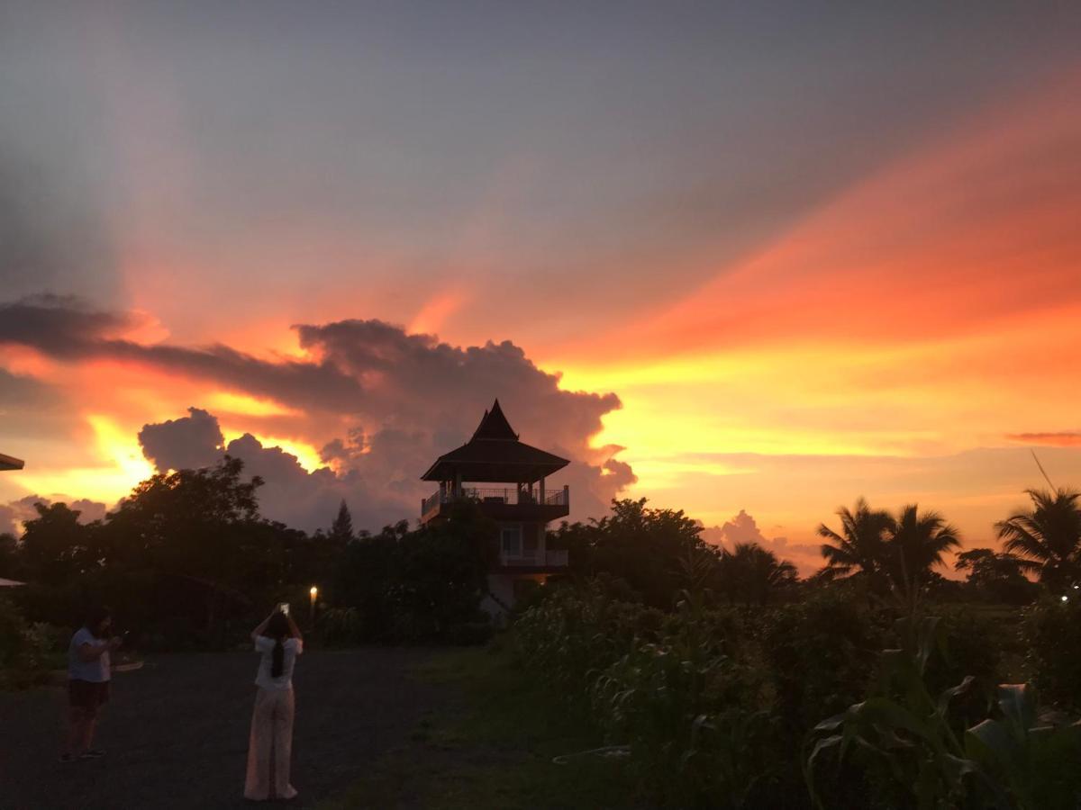 Ok Farm Resort Det Udom Exterior photo