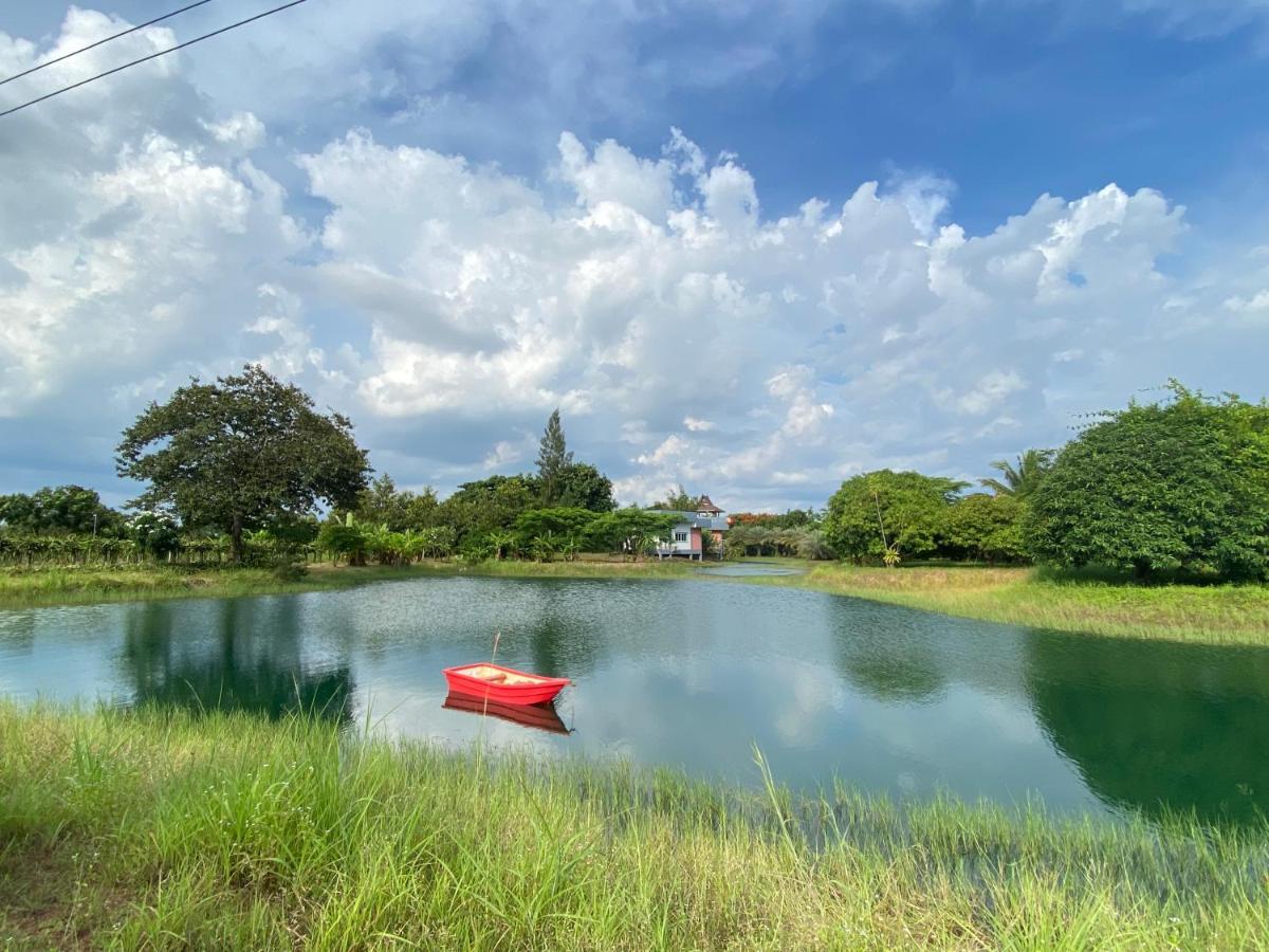 Ok Farm Resort Det Udom Exterior photo