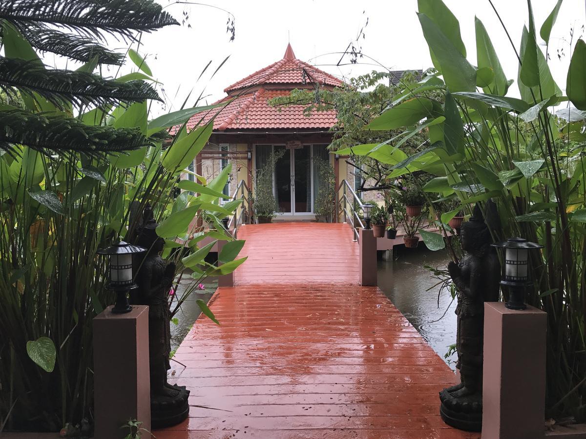 Ok Farm Resort Det Udom Exterior photo