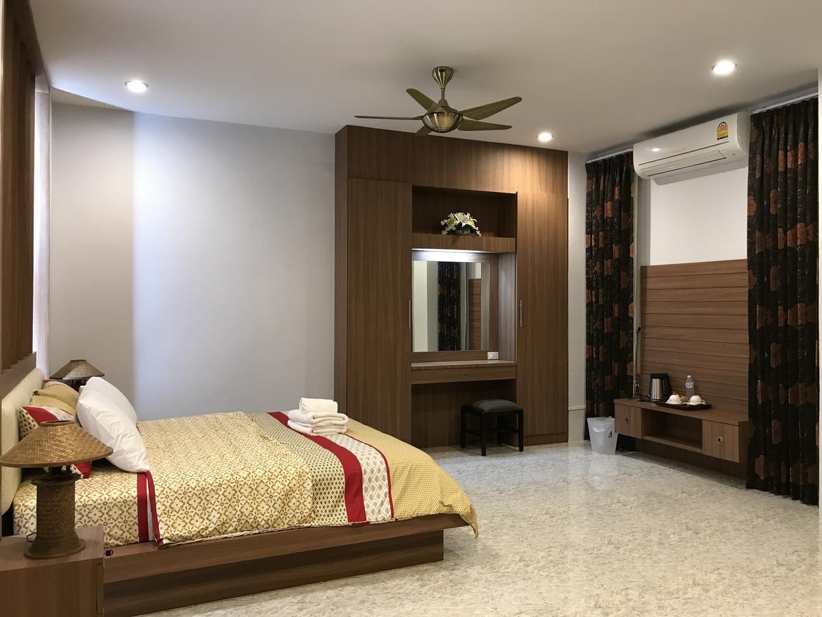 Ok Farm Resort Det Udom Room photo