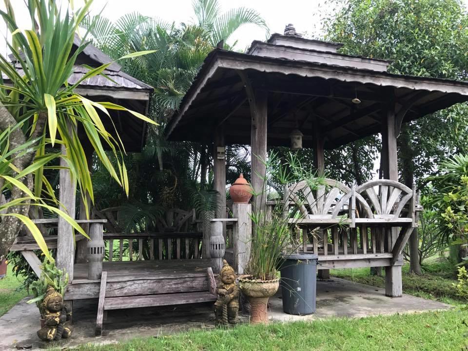 Ok Farm Resort Det Udom Exterior photo